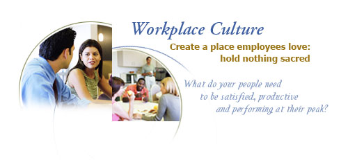 Workplace Culture